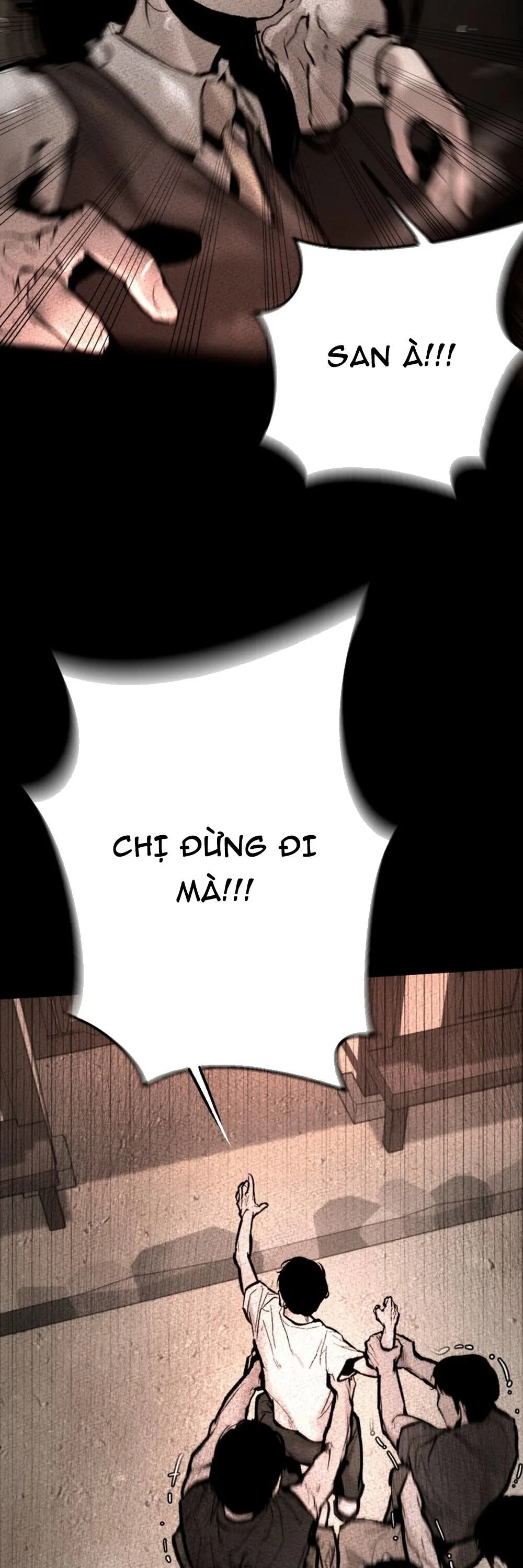 Hậu Duệ Ác Thần chương 1 - trang 14