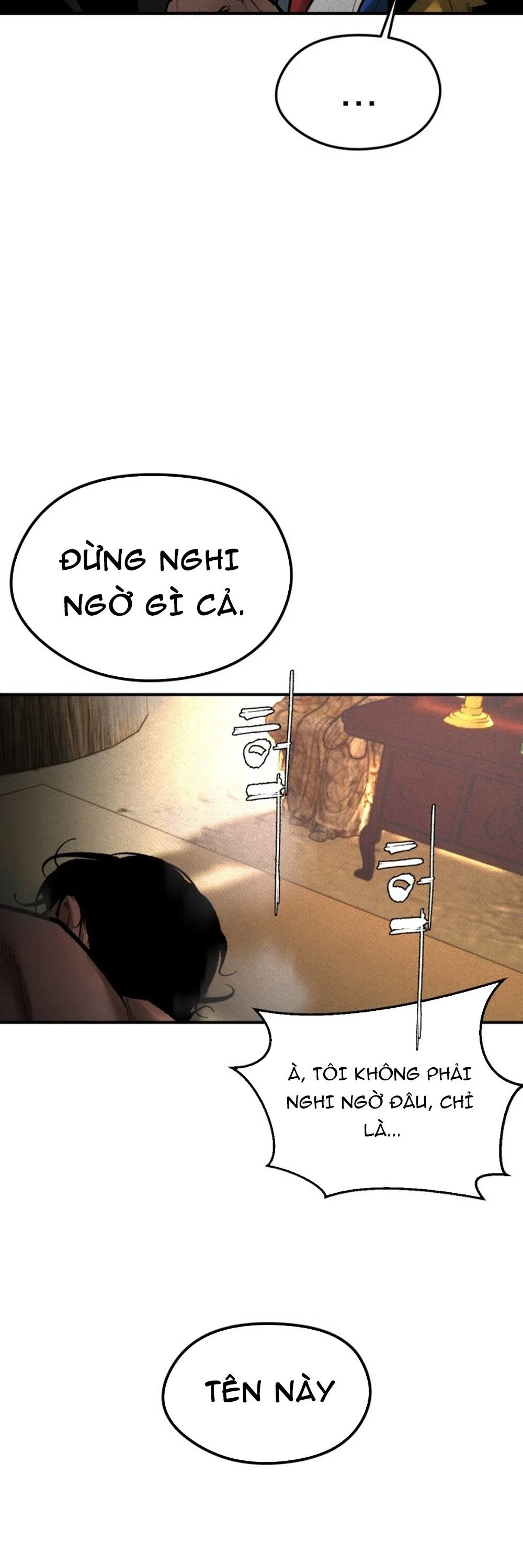 Hậu Duệ Ác Thần chương 1 - trang 35