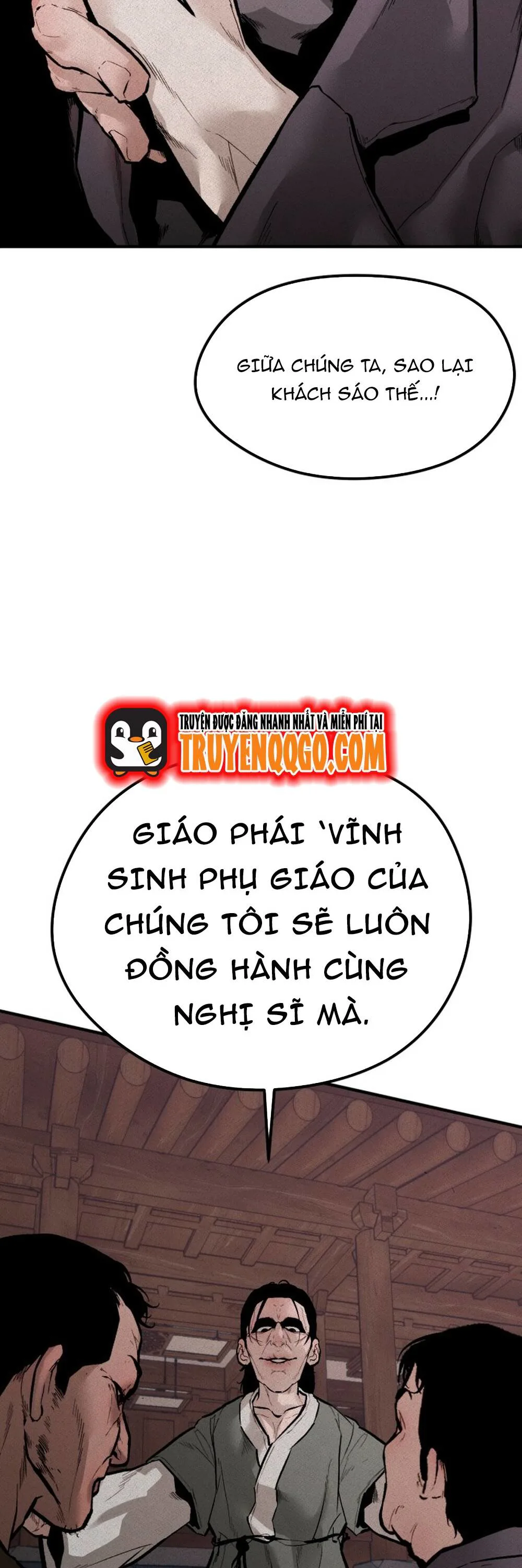 Hậu Duệ Ác Thần chương 1 - trang 41