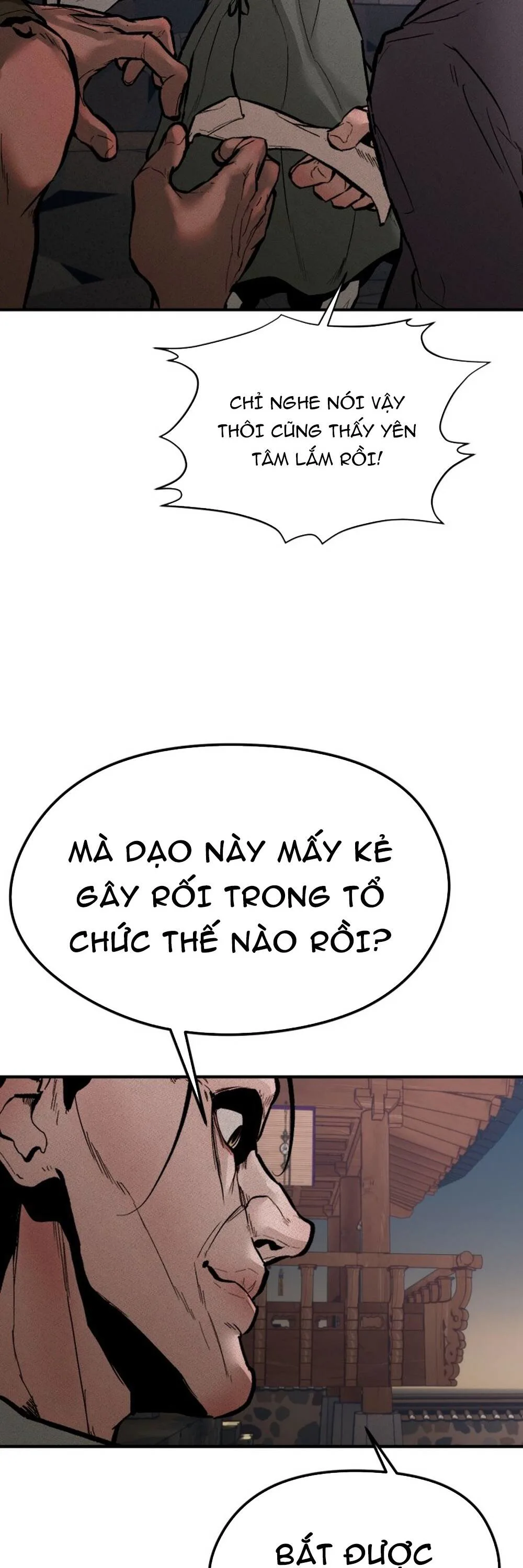 Hậu Duệ Ác Thần chương 1 - trang 42