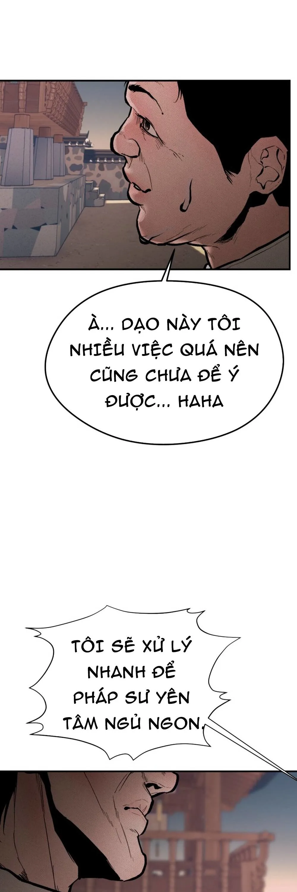 Hậu Duệ Ác Thần chương 1 - trang 44