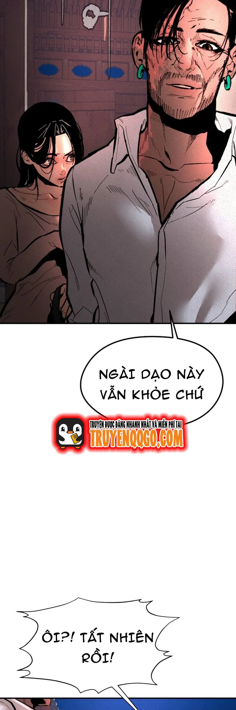 Hậu Duệ Ác Thần chương 1 - trang 74