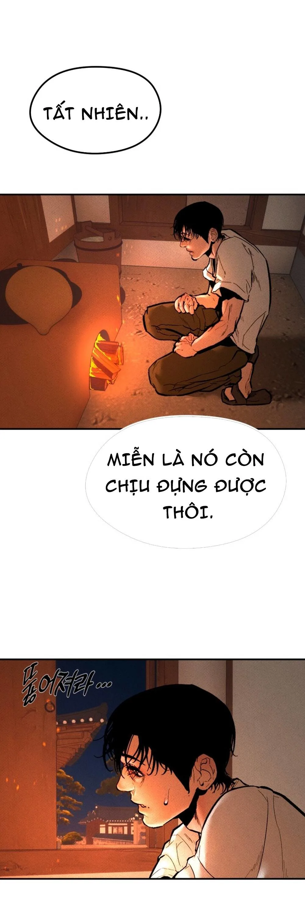 Hậu Duệ Ác Thần chương 1 - trang 84