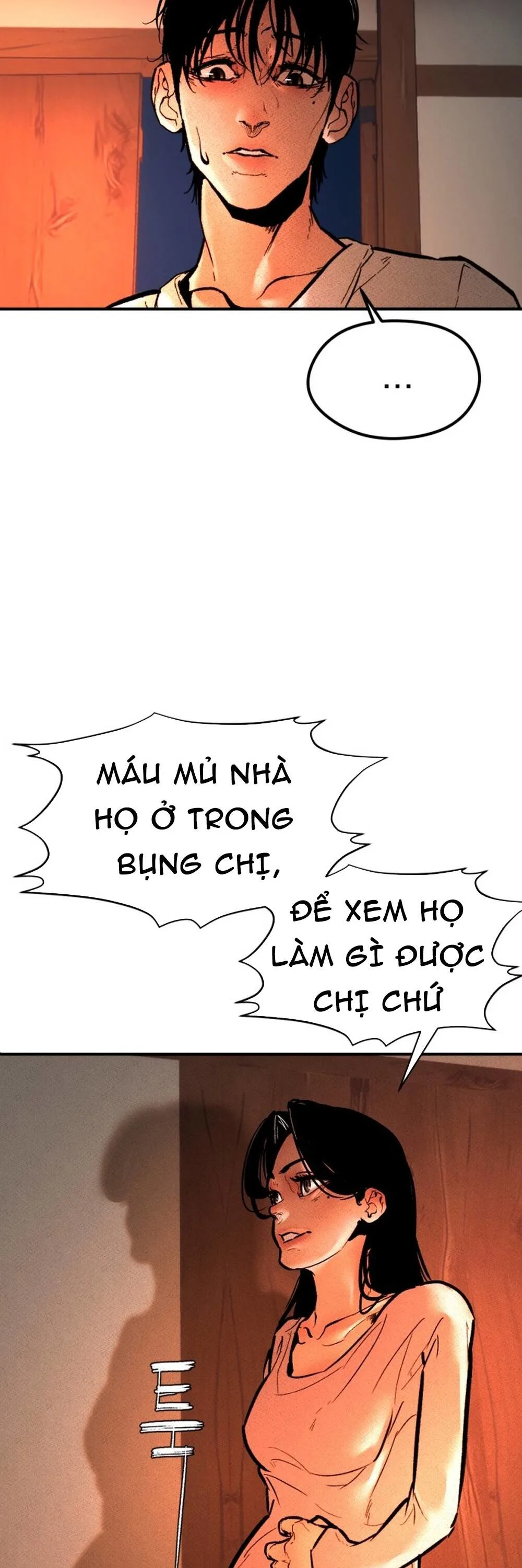 Hậu Duệ Ác Thần chương 1 - trang 94
