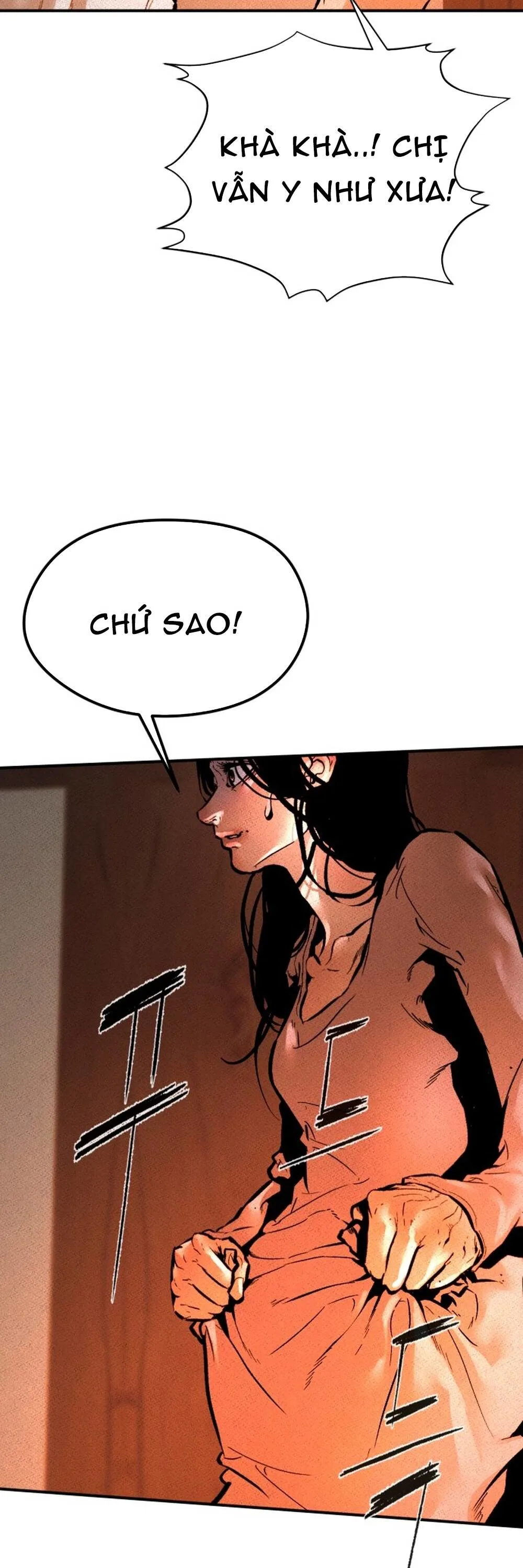 Hậu Duệ Ác Thần chương 1 - trang 96