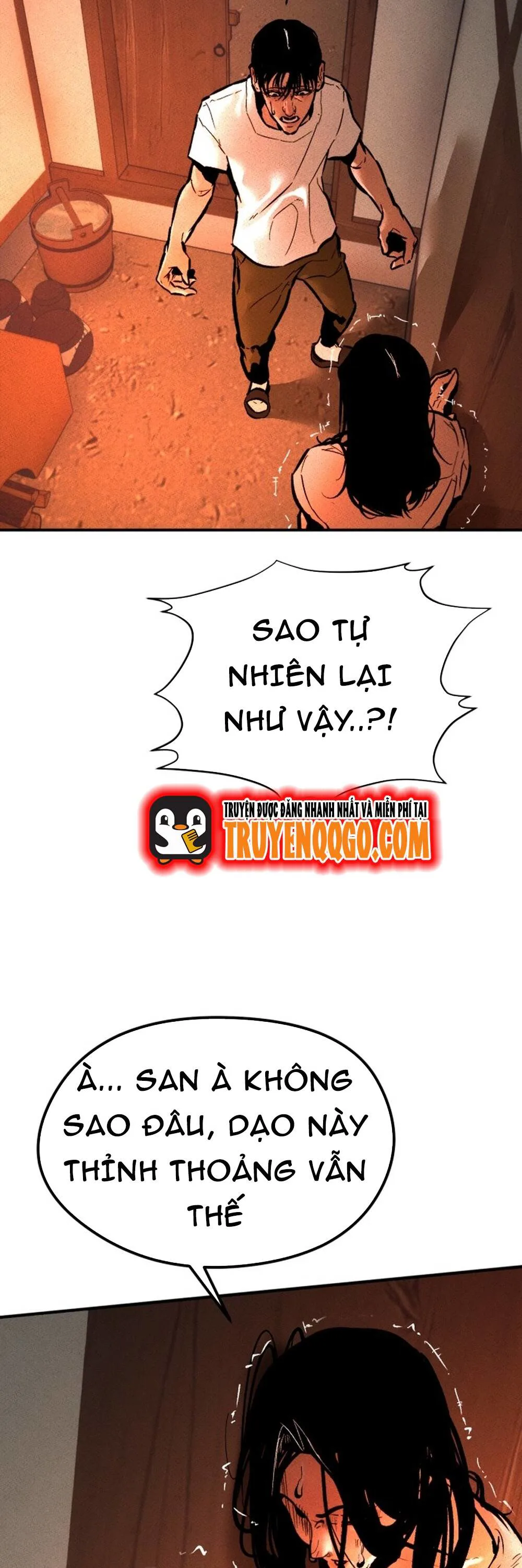 Hậu Duệ Ác Thần chương 1 - trang 98