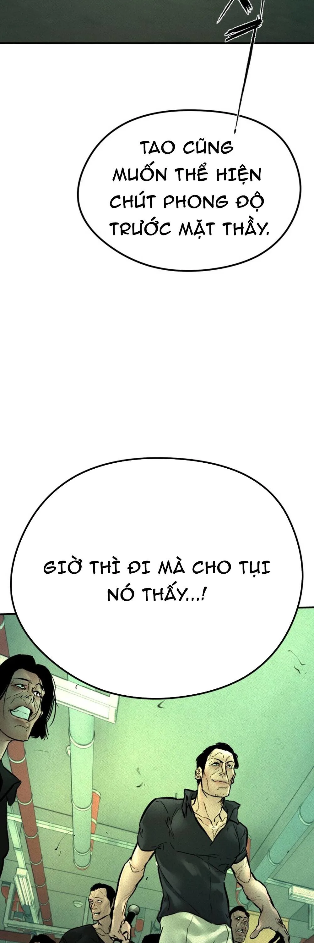 Hậu Duệ Ác Thần chương 3 - trang 5