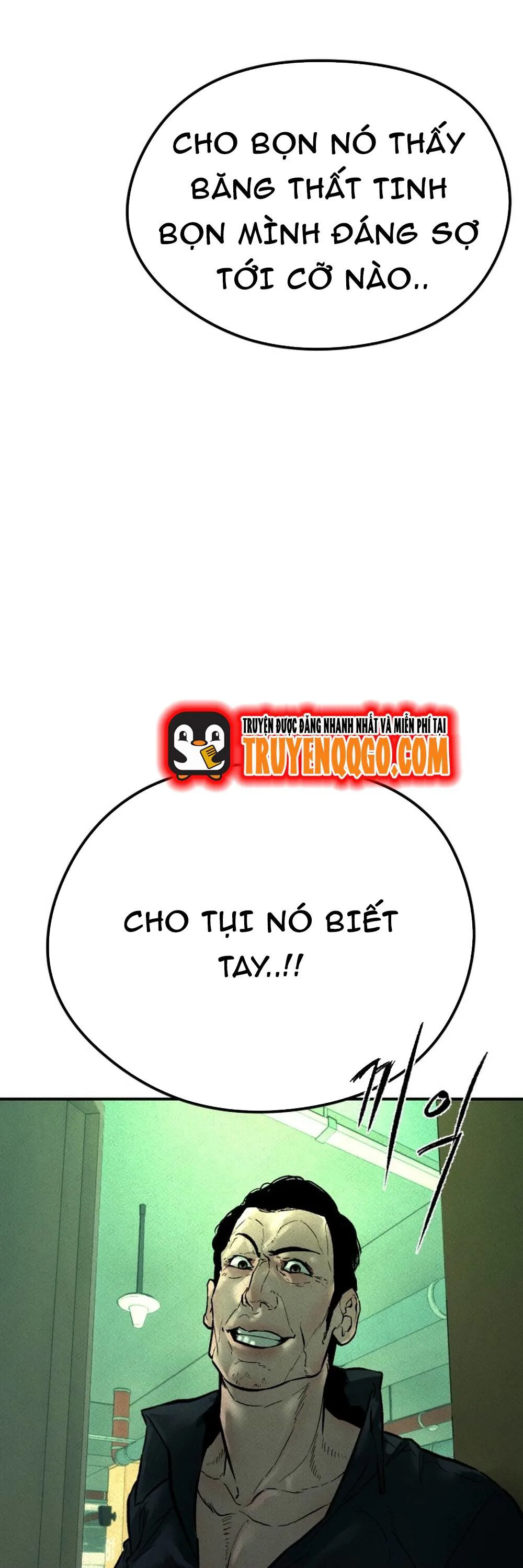 Hậu Duệ Ác Thần chương 3 - trang 7