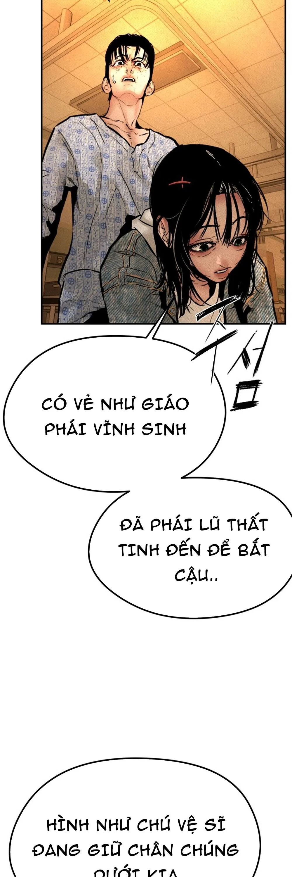 Hậu Duệ Ác Thần chương 3 - trang 17