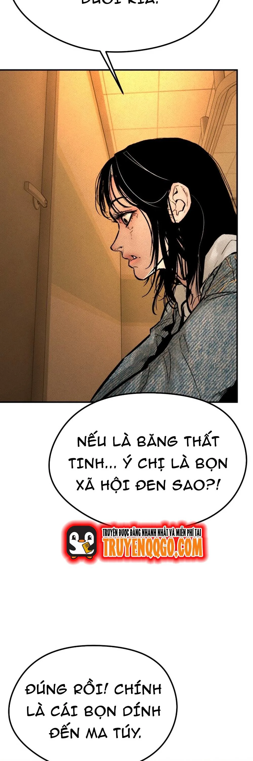 Hậu Duệ Ác Thần chương 3 - trang 18