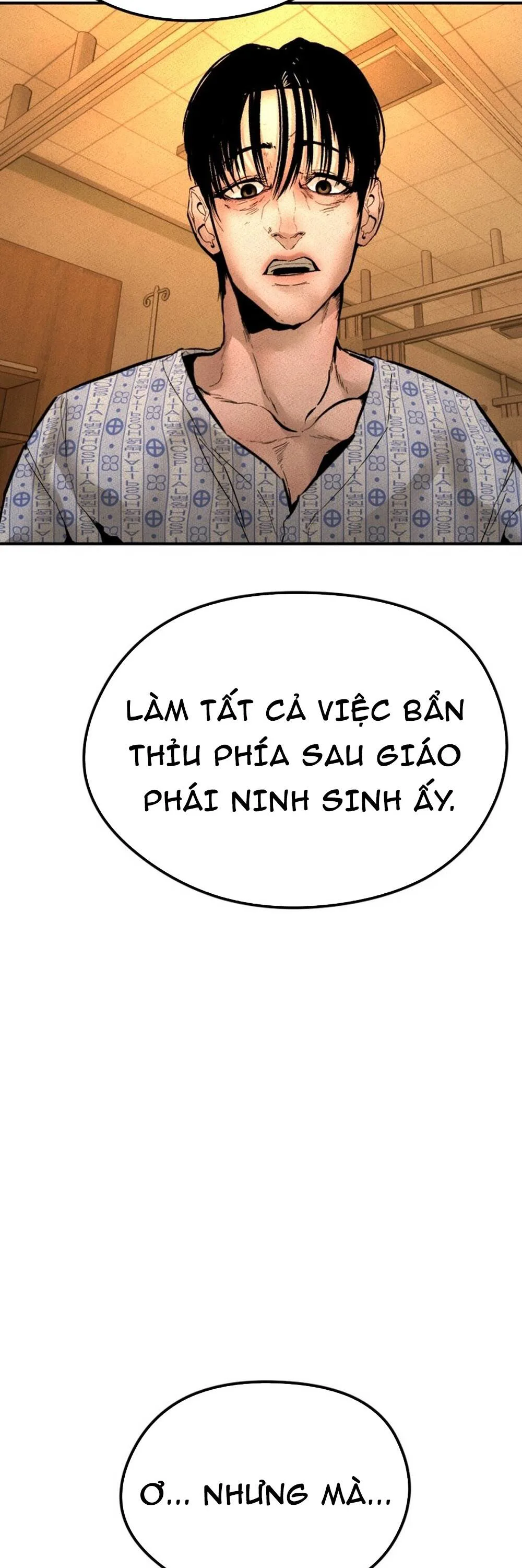 Hậu Duệ Ác Thần chương 3 - trang 19