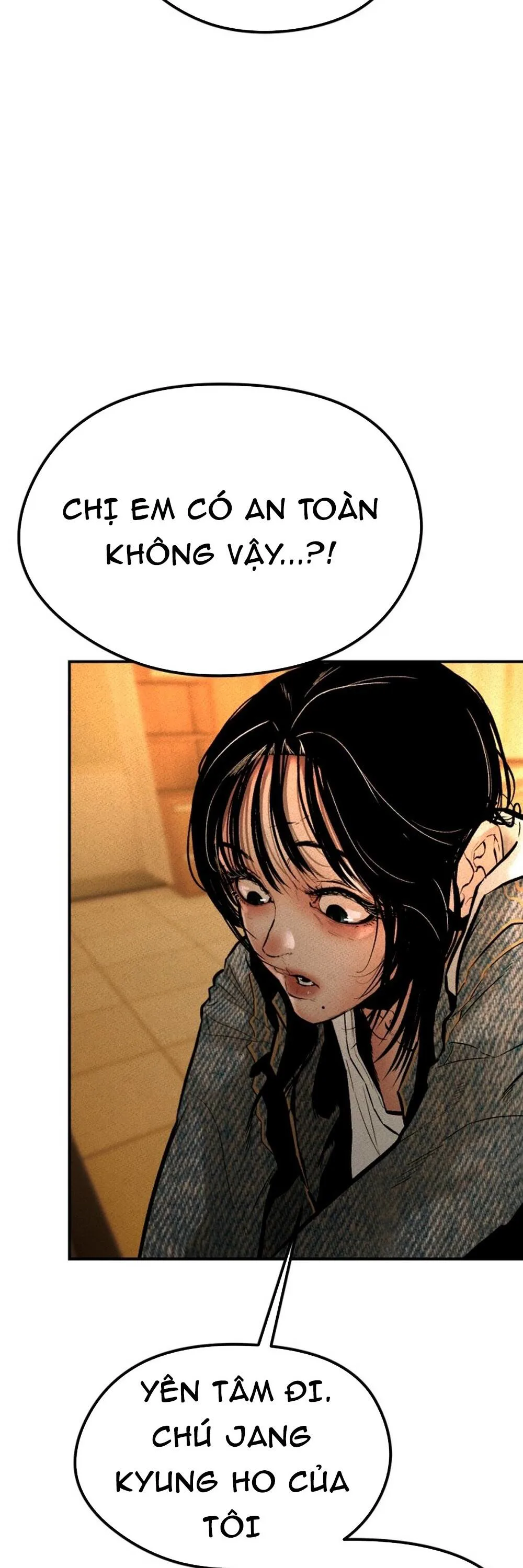 Hậu Duệ Ác Thần chương 3 - trang 20