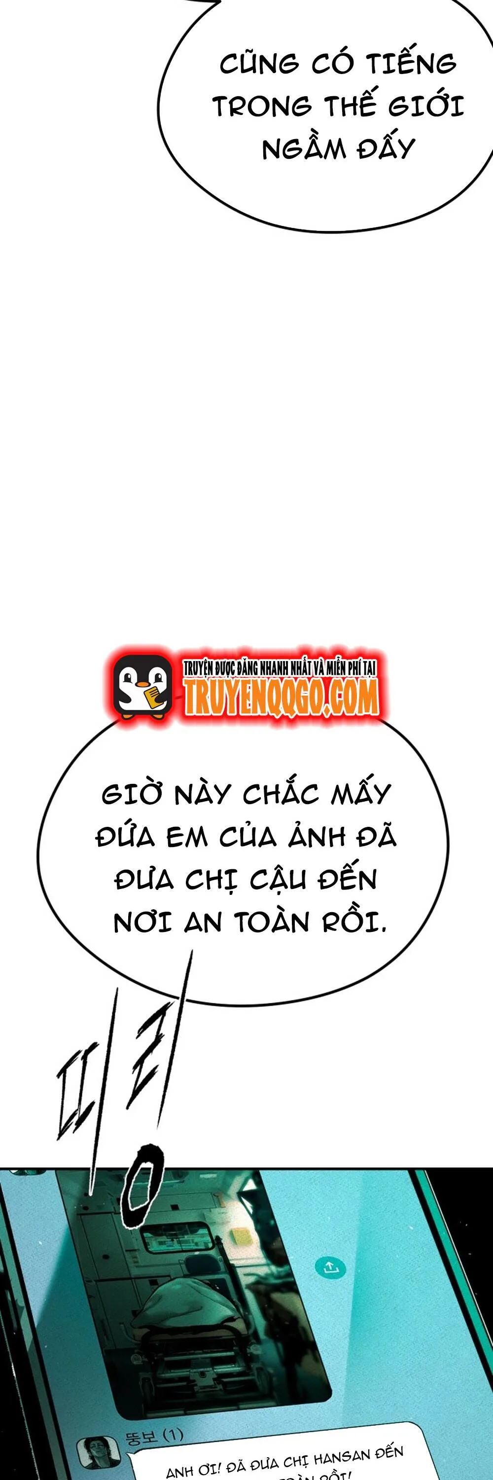 Hậu Duệ Ác Thần chương 3 - trang 21
