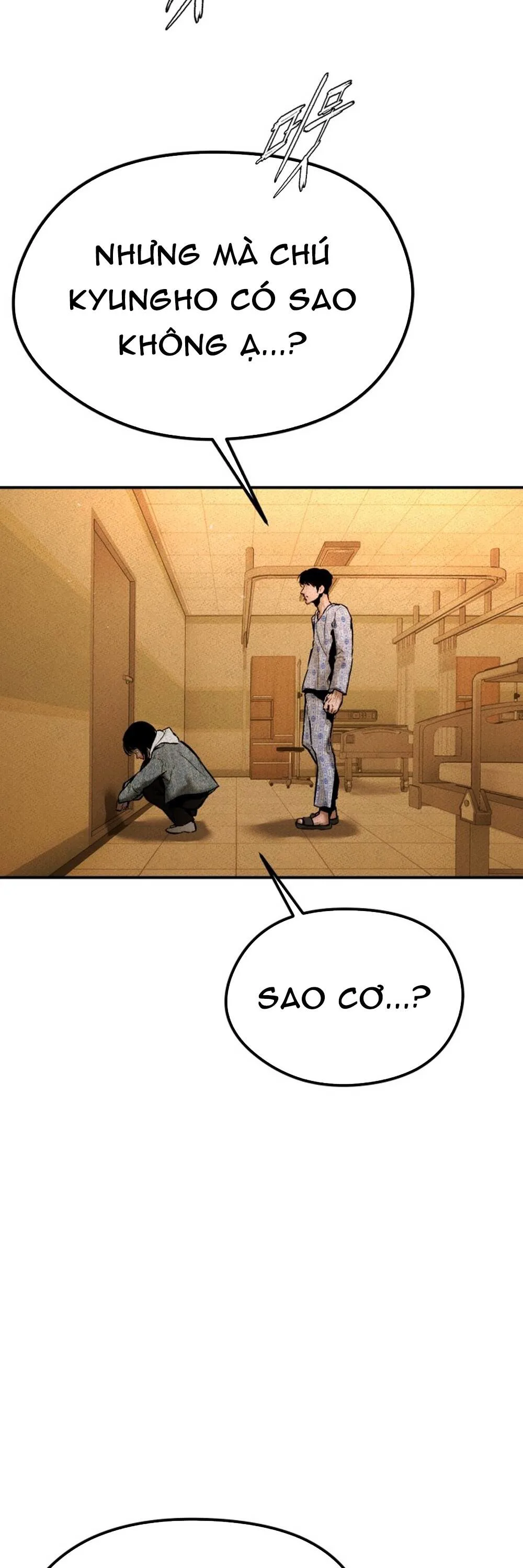 Hậu Duệ Ác Thần chương 3 - trang 23