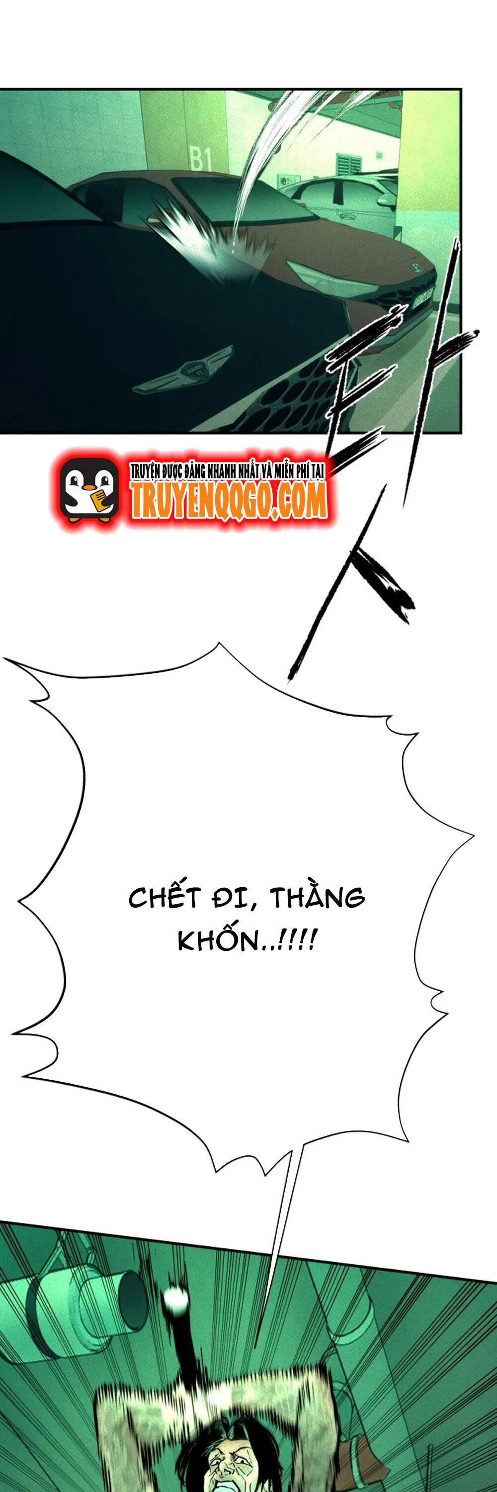 Hậu Duệ Ác Thần chương 3 - trang 25