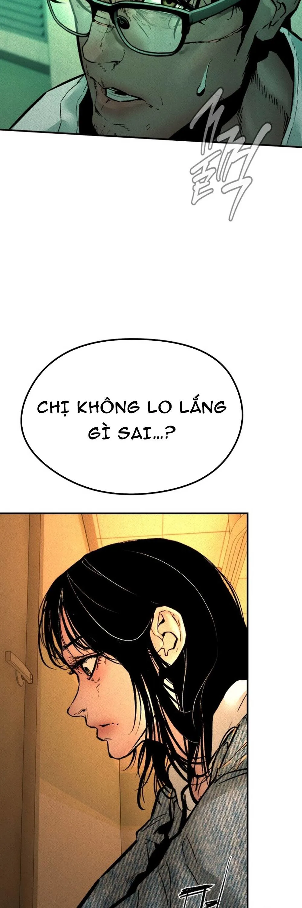 Hậu Duệ Ác Thần chương 3 - trang 27