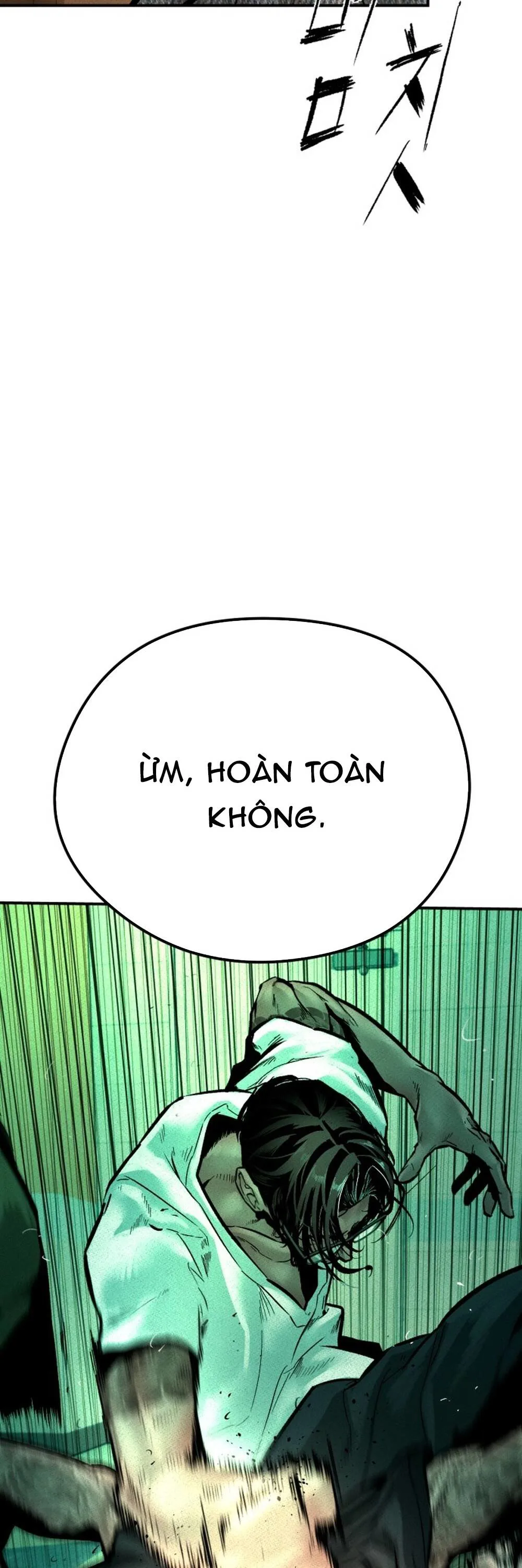 Hậu Duệ Ác Thần chương 3 - trang 28