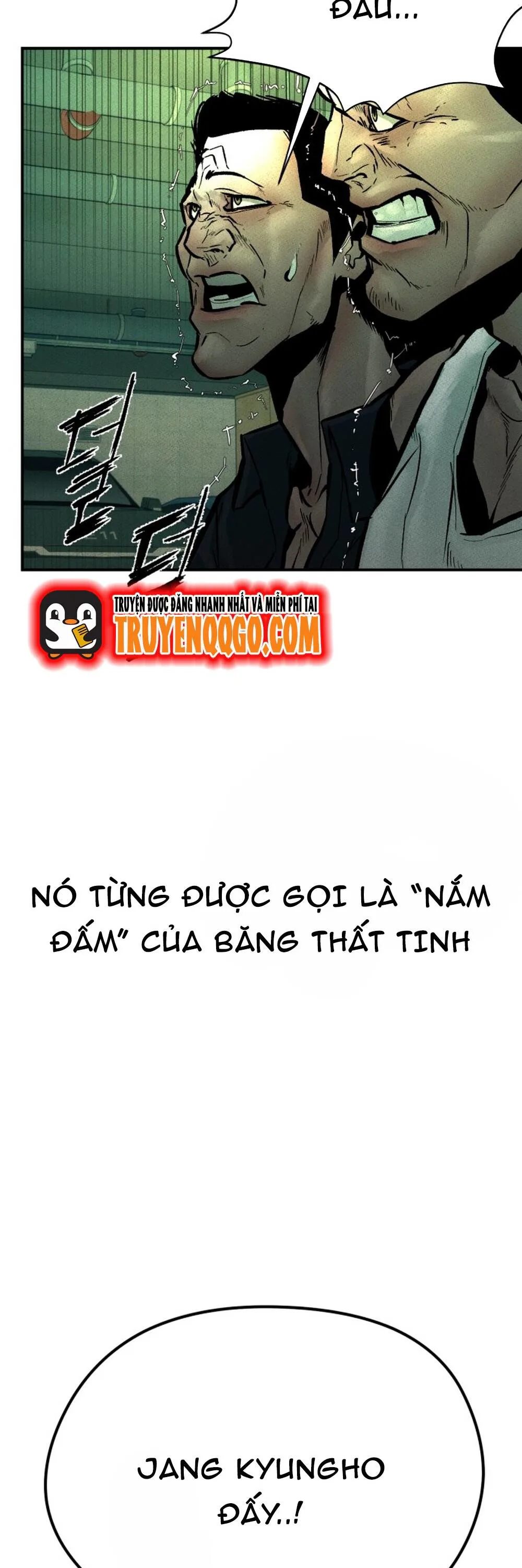 Hậu Duệ Ác Thần chương 3 - trang 35
