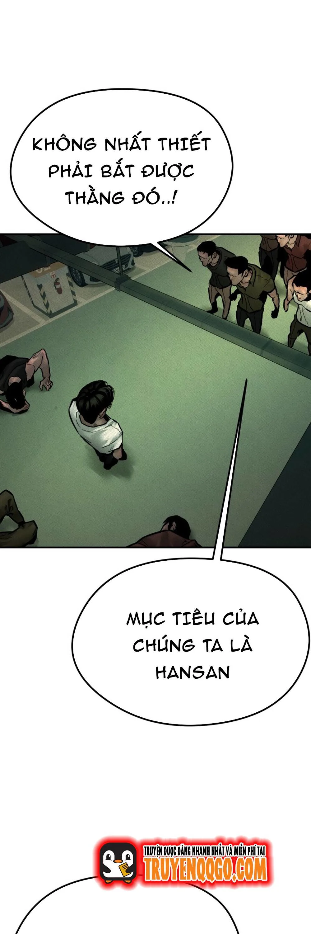 Hậu Duệ Ác Thần chương 3 - trang 37