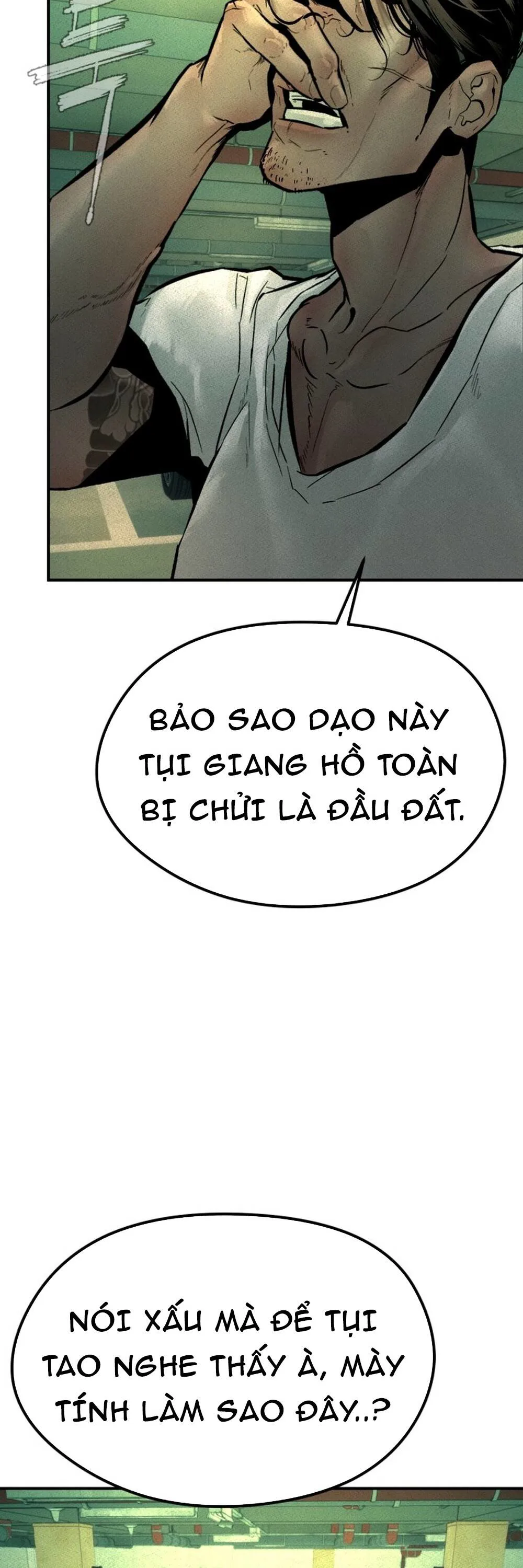 Hậu Duệ Ác Thần chương 3 - trang 39
