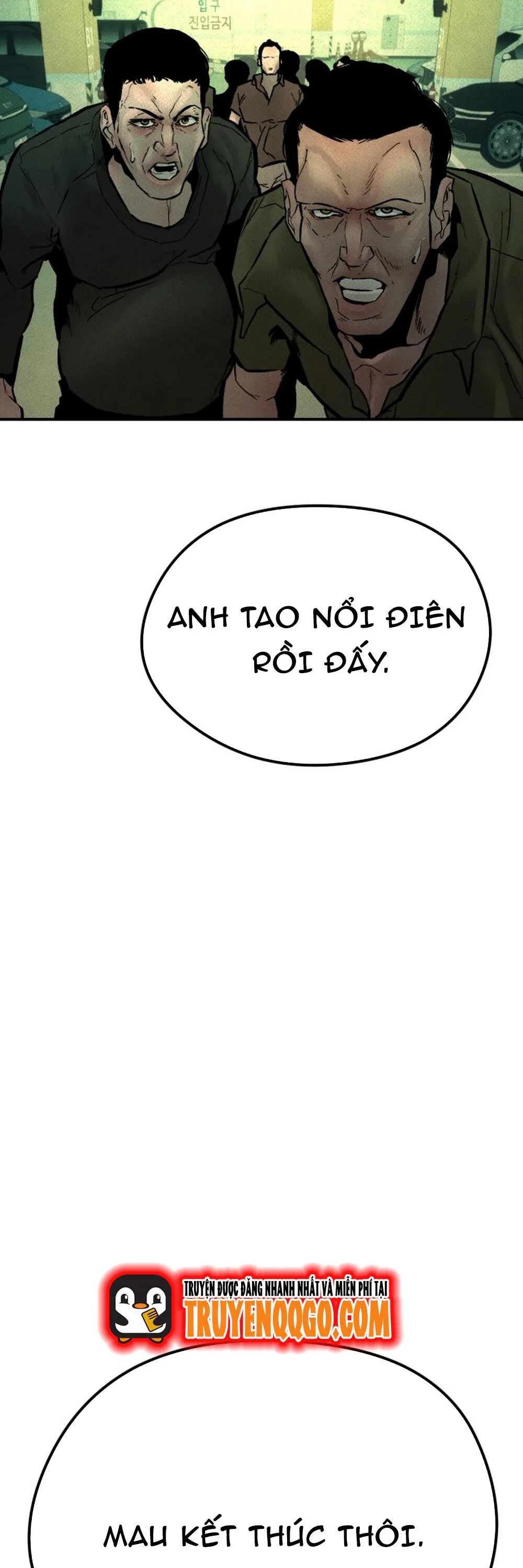 Hậu Duệ Ác Thần chương 3 - trang 40