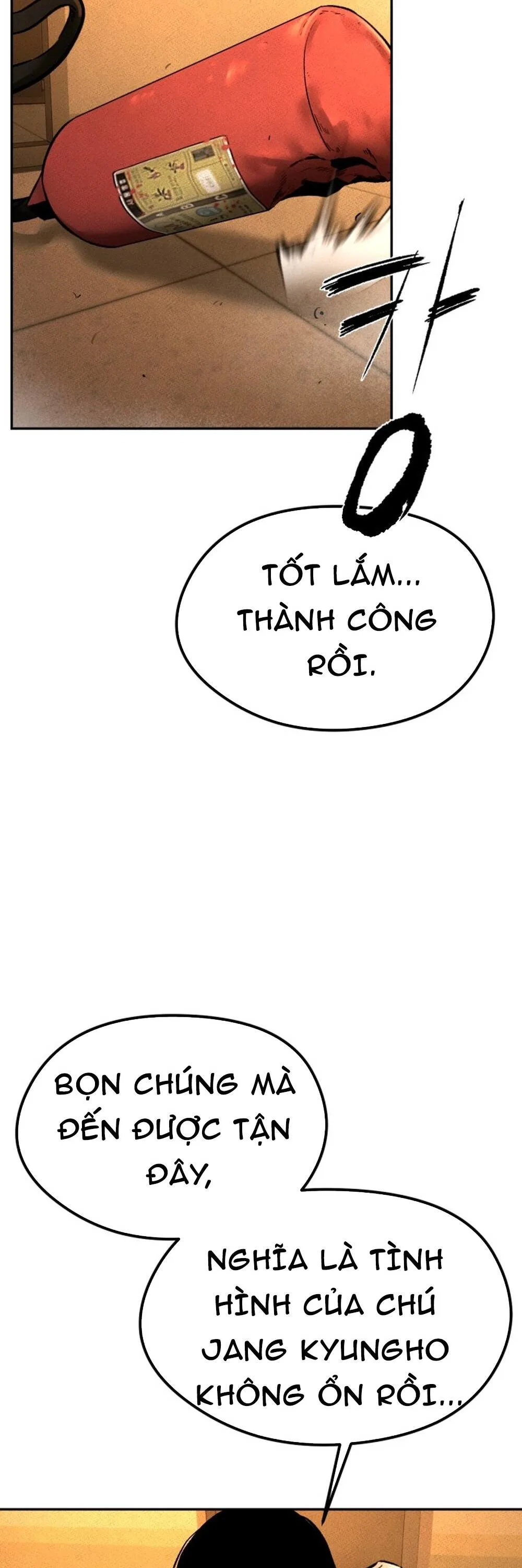 Hậu Duệ Ác Thần chương 3 - trang 54