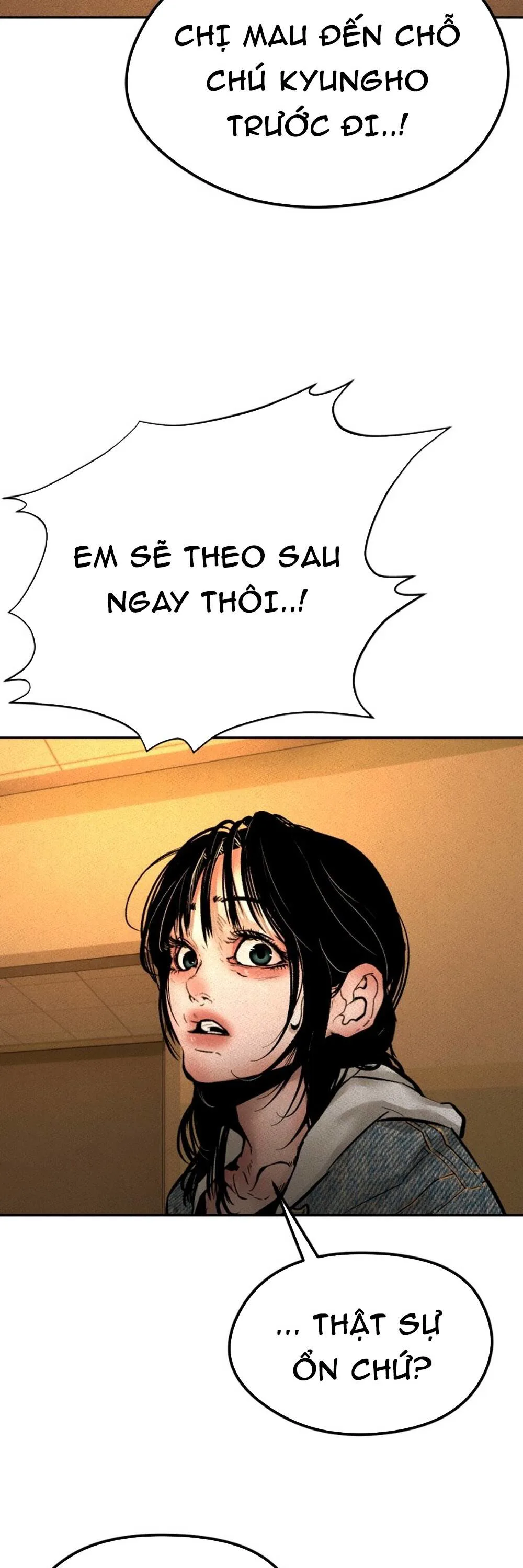 Hậu Duệ Ác Thần chương 3 - trang 59