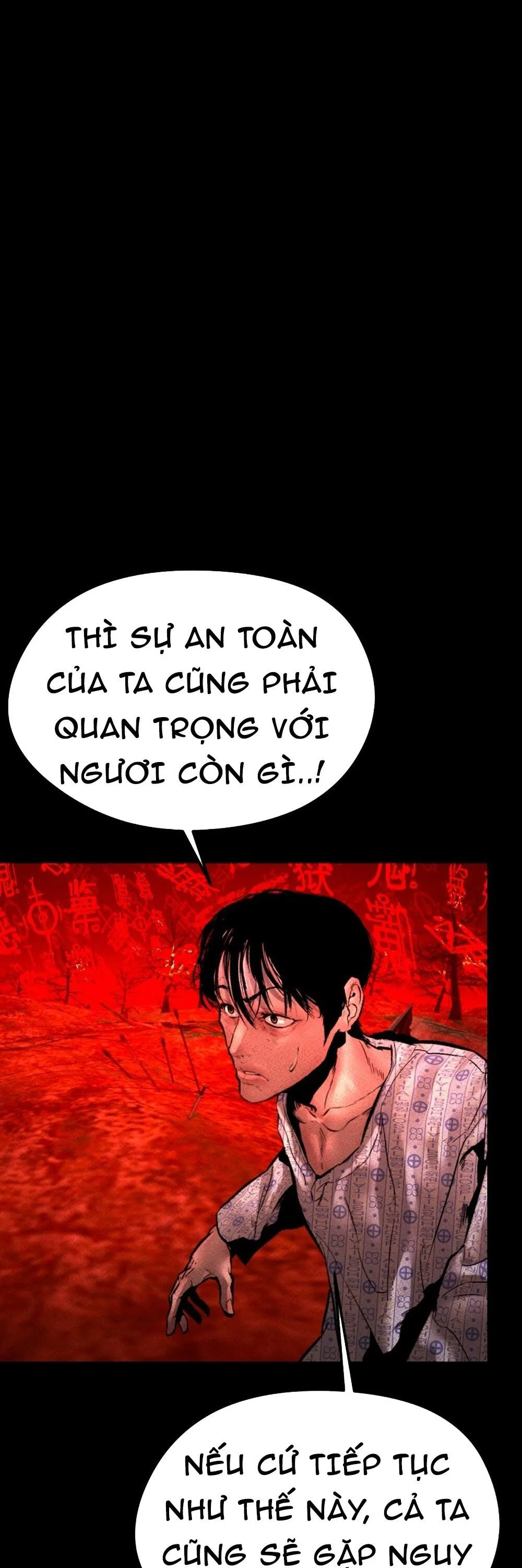 Hậu Duệ Ác Thần chương 3 - trang 85