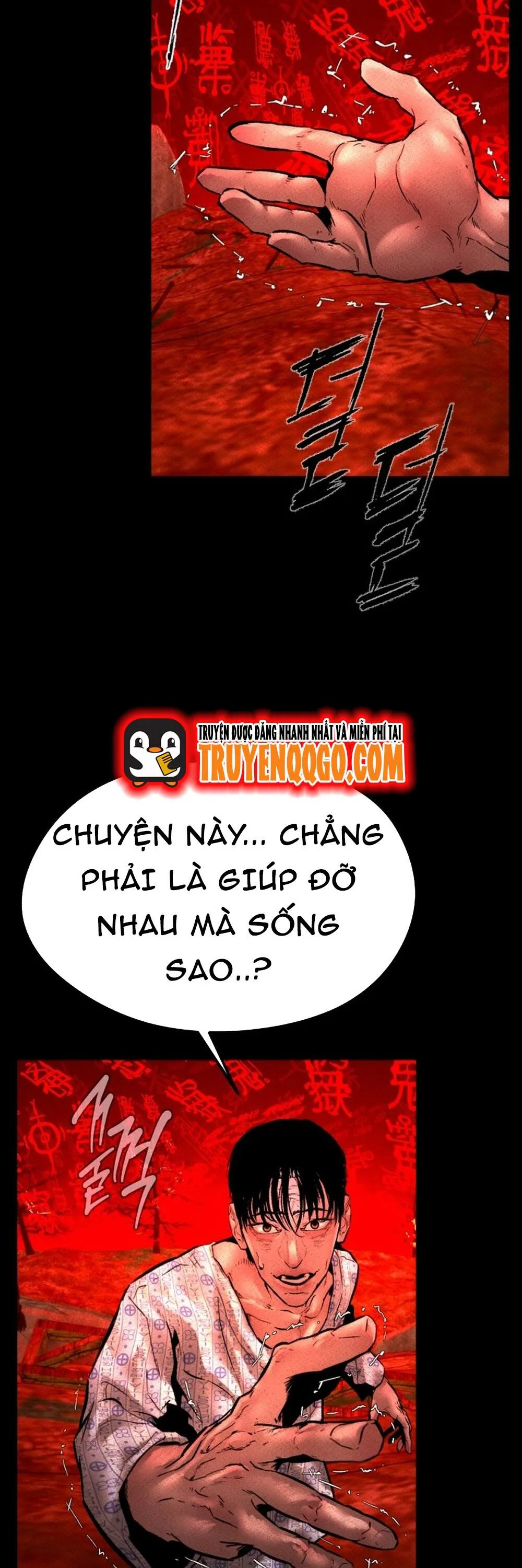 Hậu Duệ Ác Thần chương 3 - trang 88