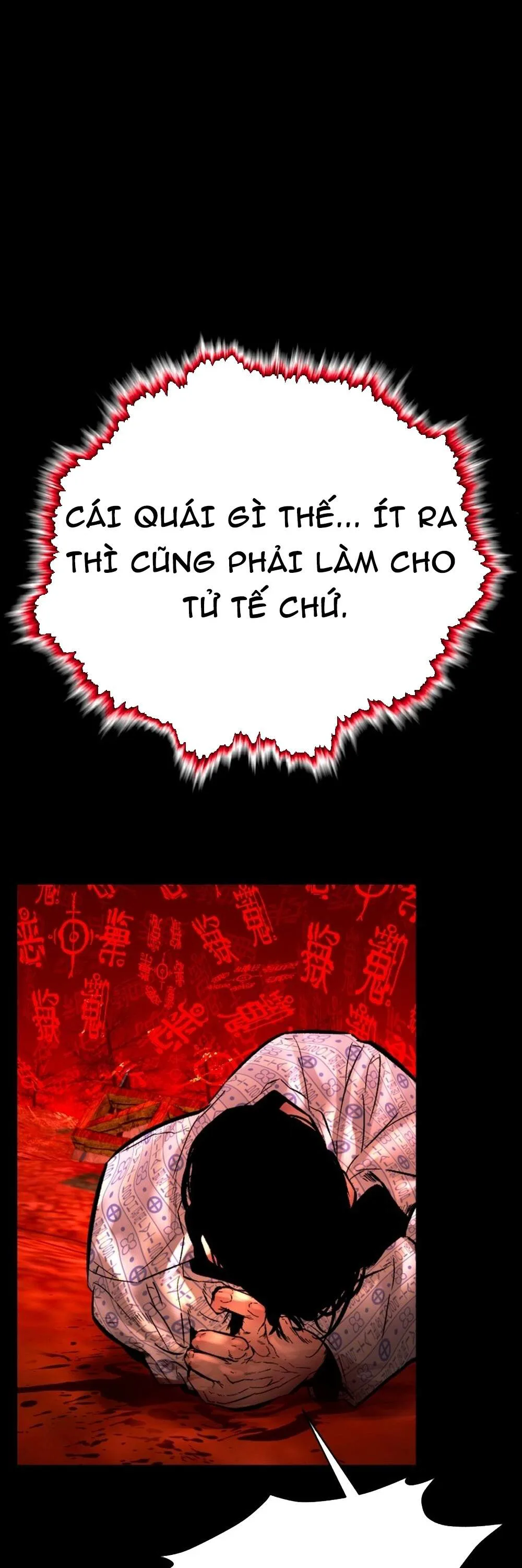 Hậu Duệ Ác Thần chương 3 - trang 93