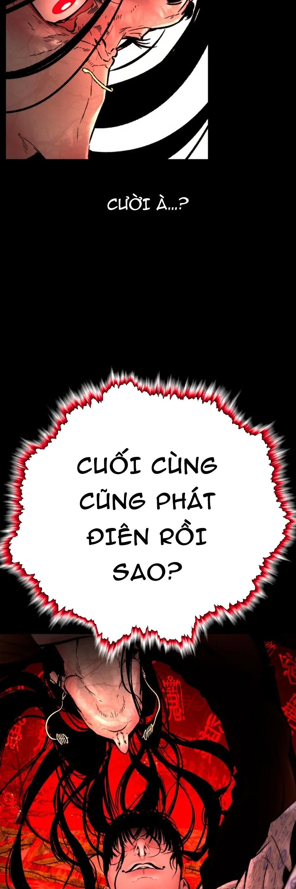 Hậu Duệ Ác Thần chương 3 - trang 99