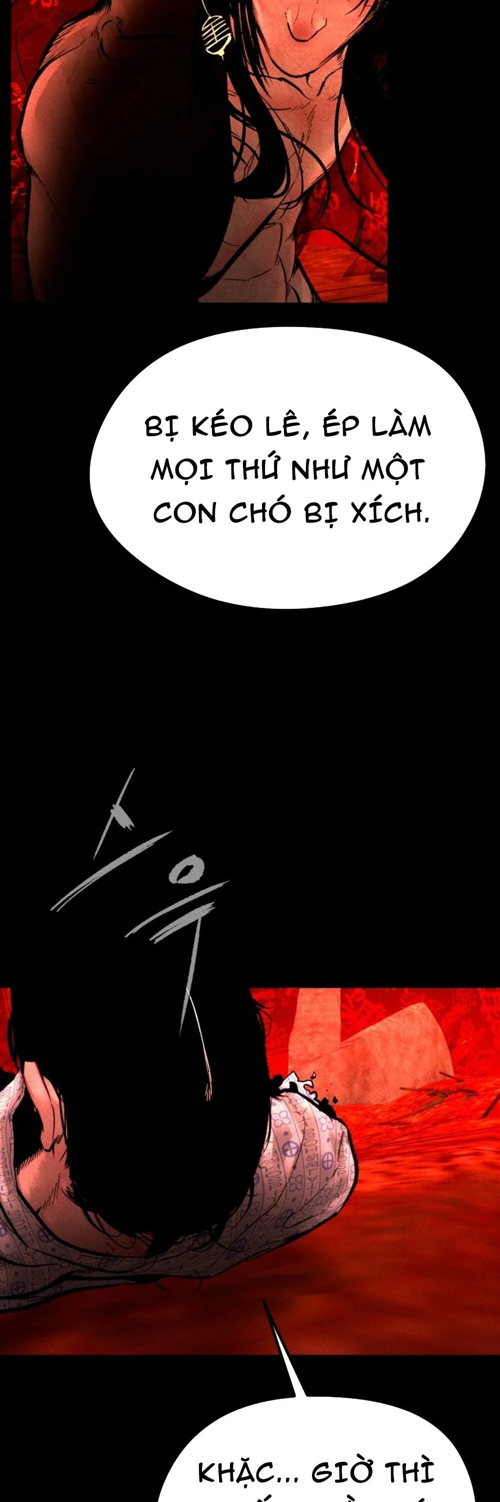Hậu Duệ Ác Thần chương 3 - trang 102