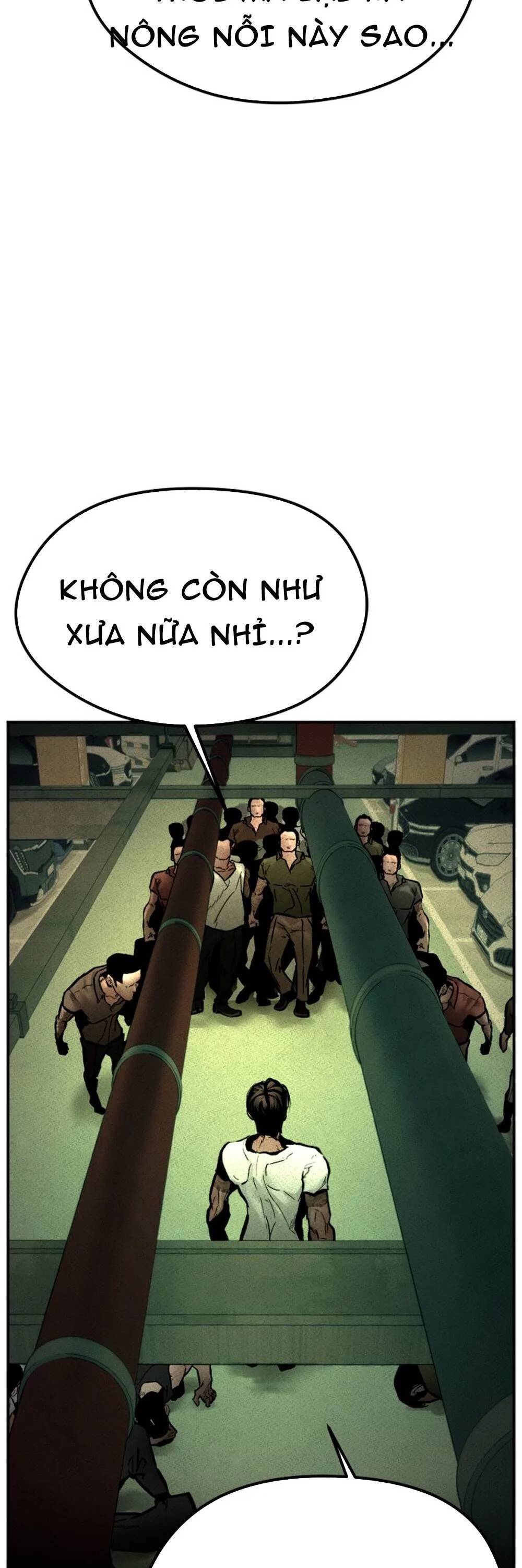 Hậu Duệ Ác Thần chương 3 - trang 121