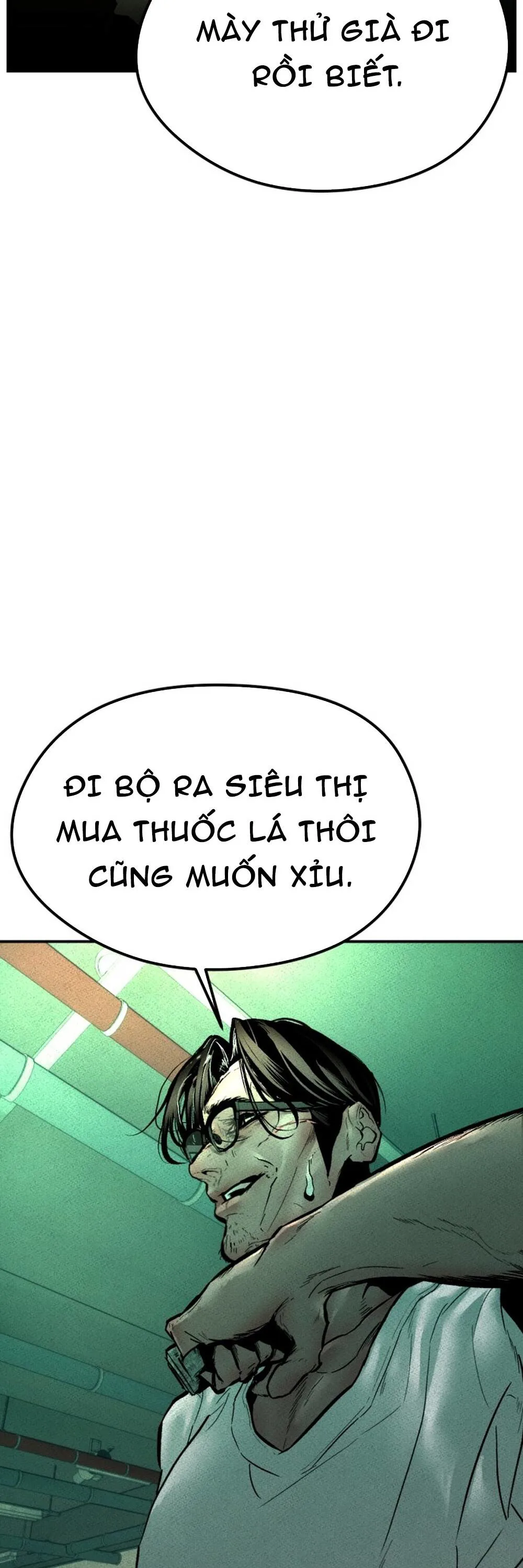 Hậu Duệ Ác Thần chương 3 - trang 122