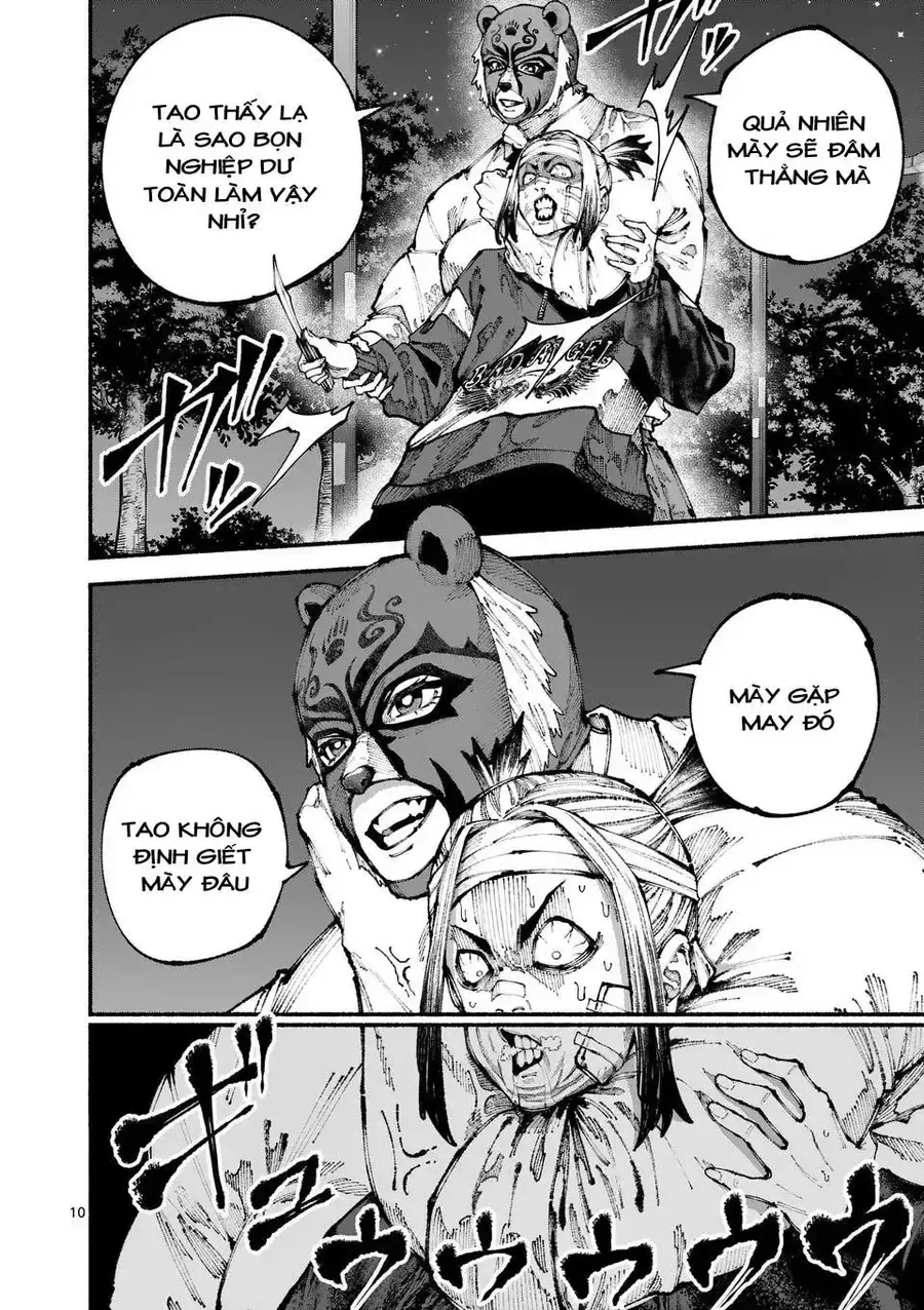 Blue Ursus chương 6 - trang 11