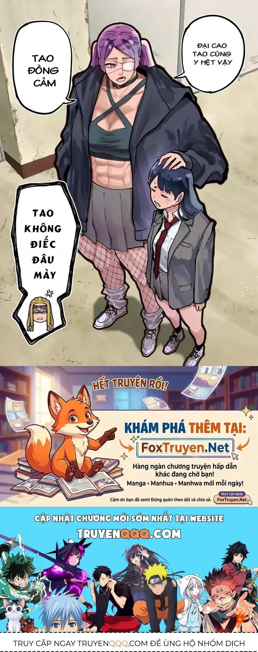 Blue Ursus chương 19 - trang 18
