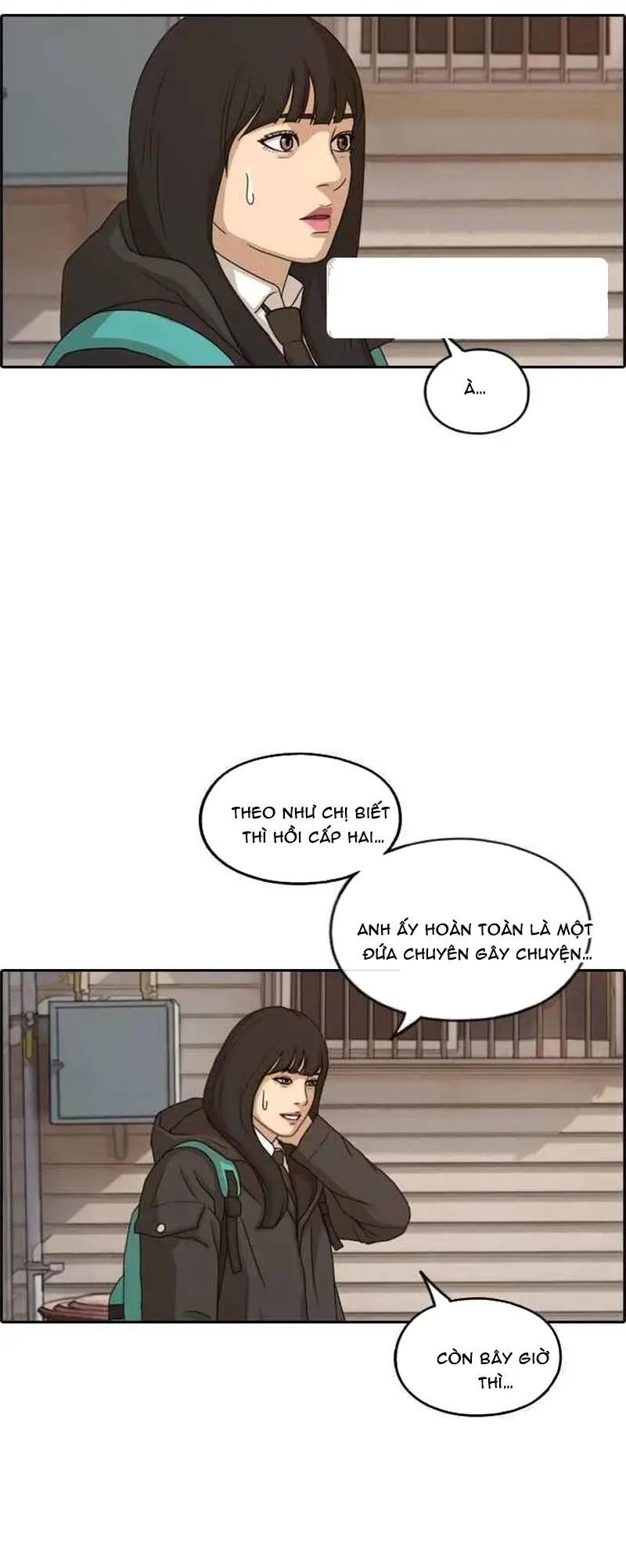 Free Draw chương 267 - trang 30