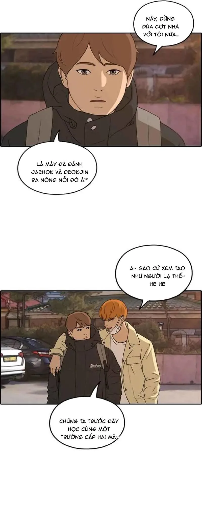 Free Draw chương 267 - trang 43