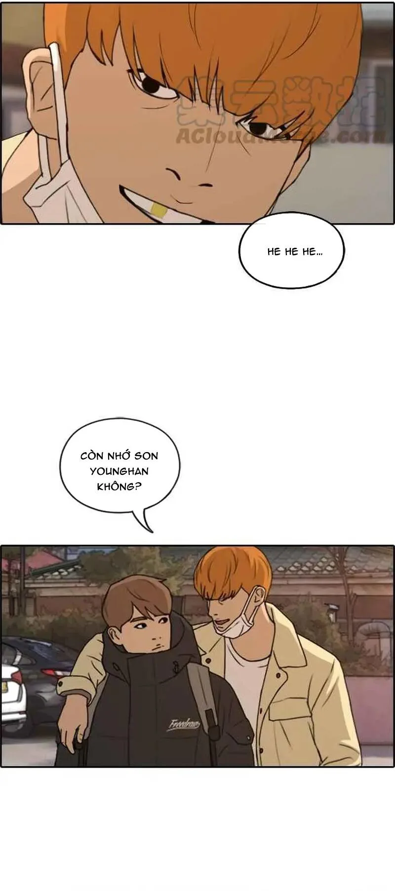 Free Draw chương 267 - trang 46