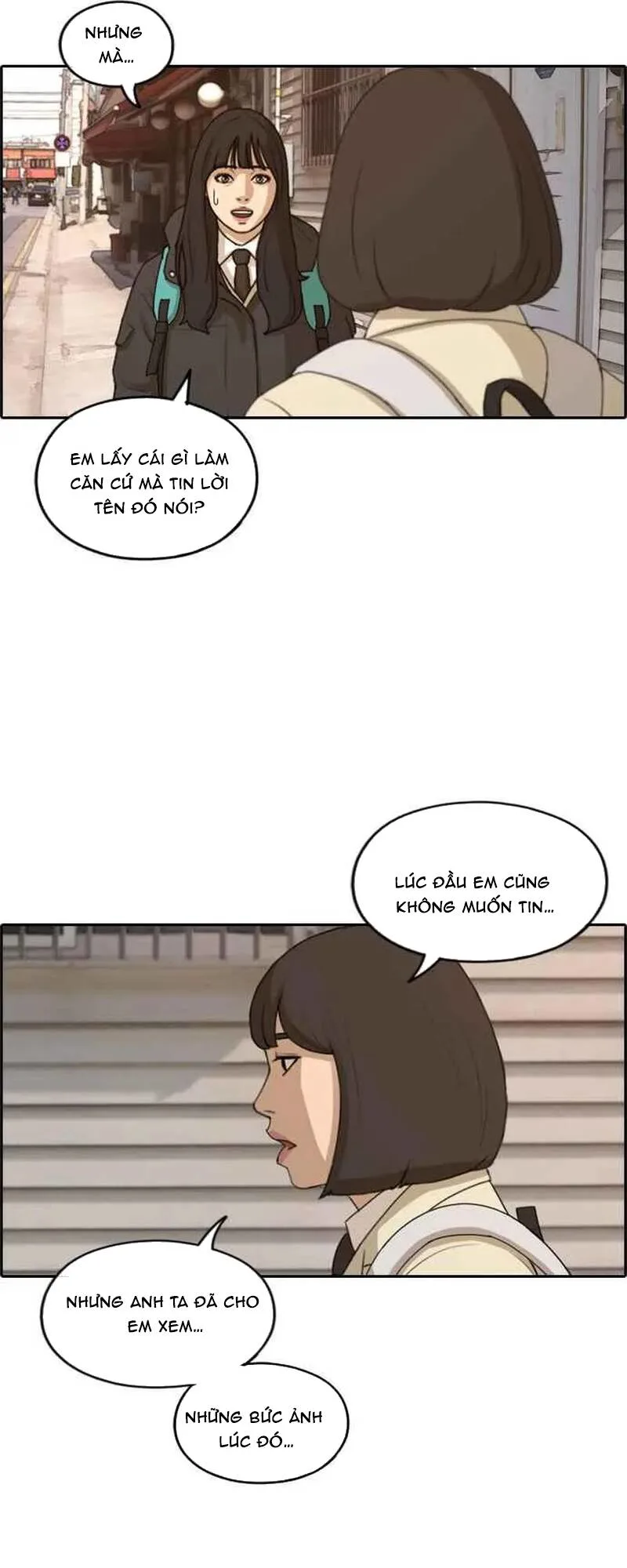 Free Draw chương 268 - trang 15