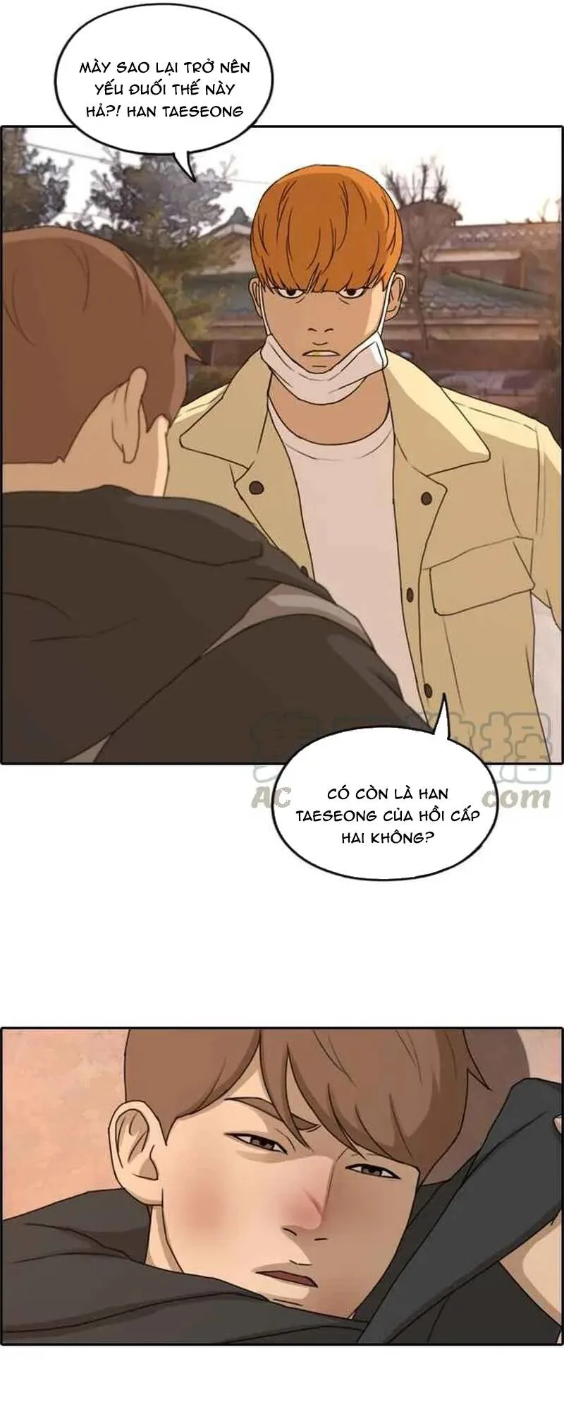 Free Draw chương 268 - trang 18