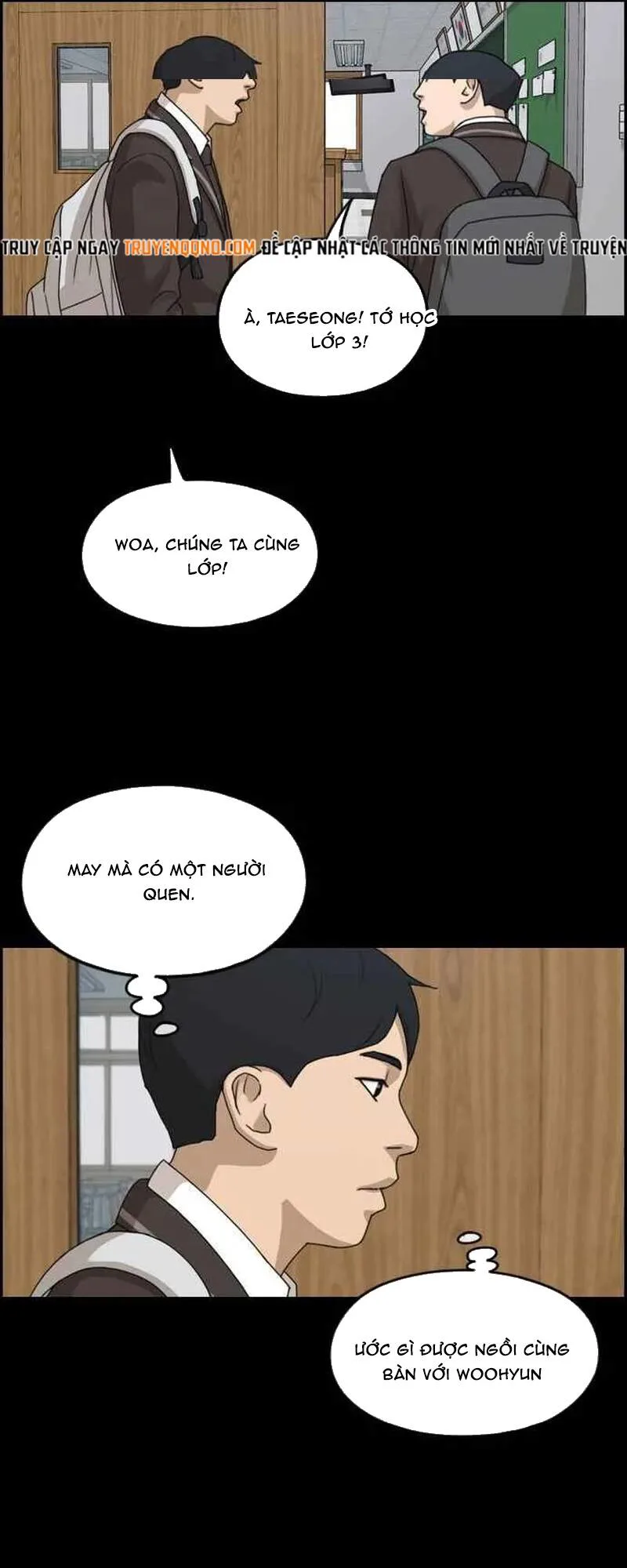 Free Draw chương 268 - trang 36