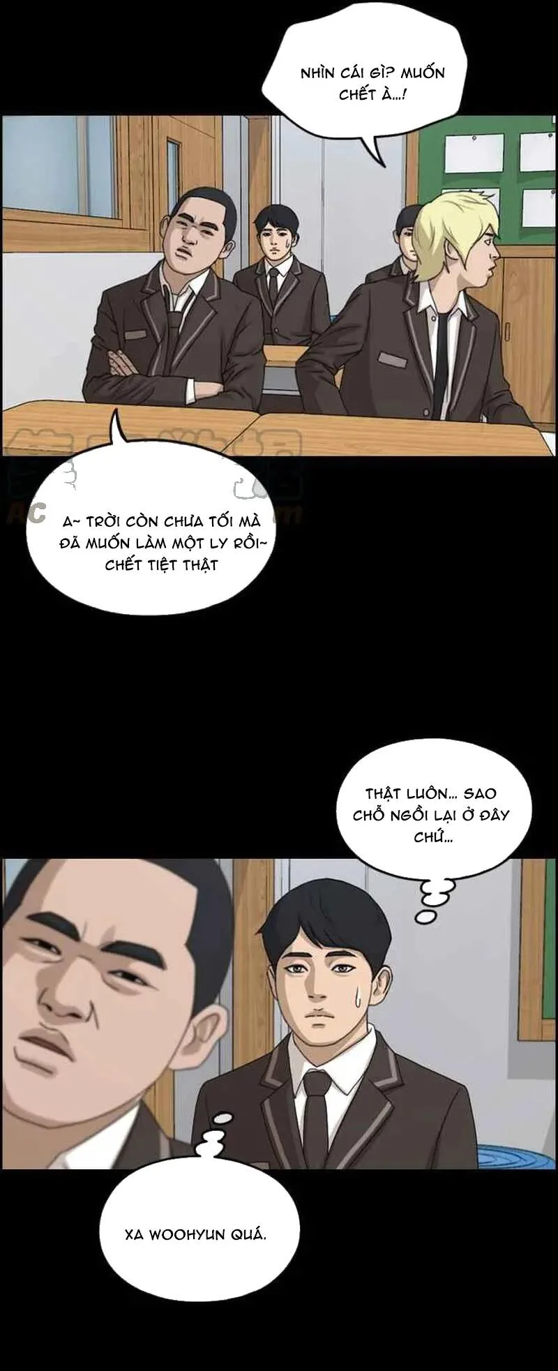 Free Draw chương 268 - trang 38