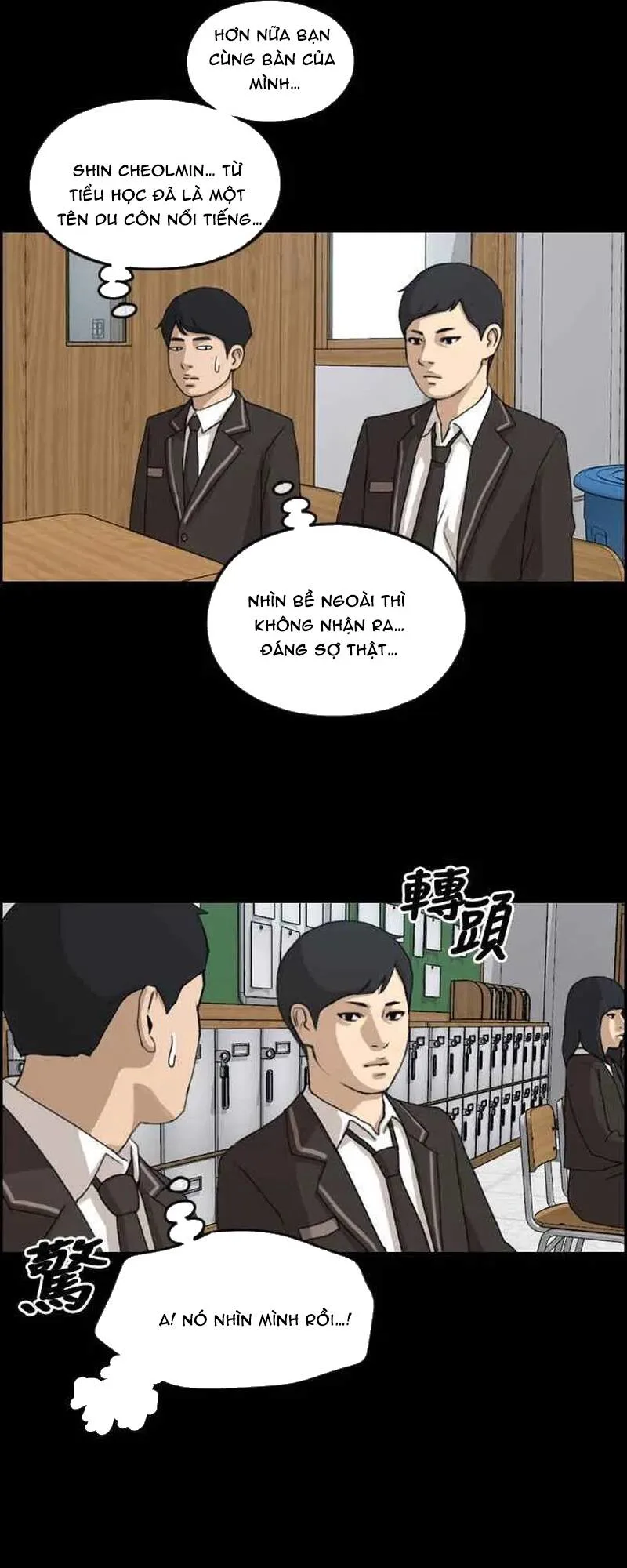 Free Draw chương 268 - trang 40