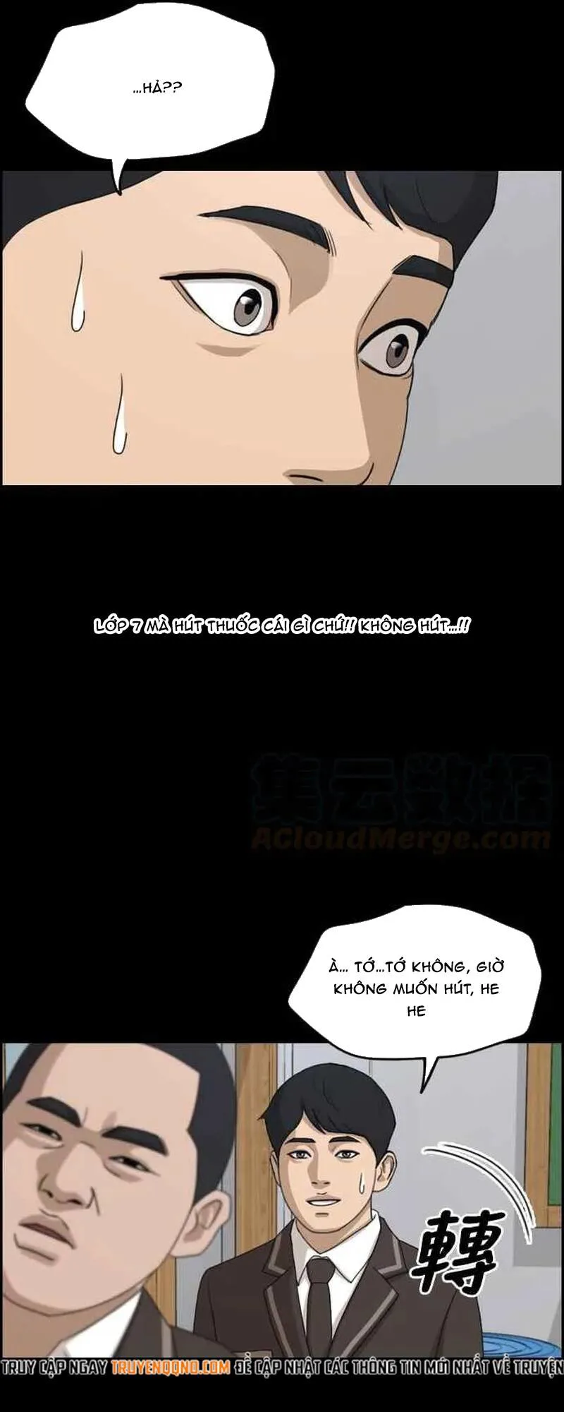 Free Draw chương 268 - trang 42