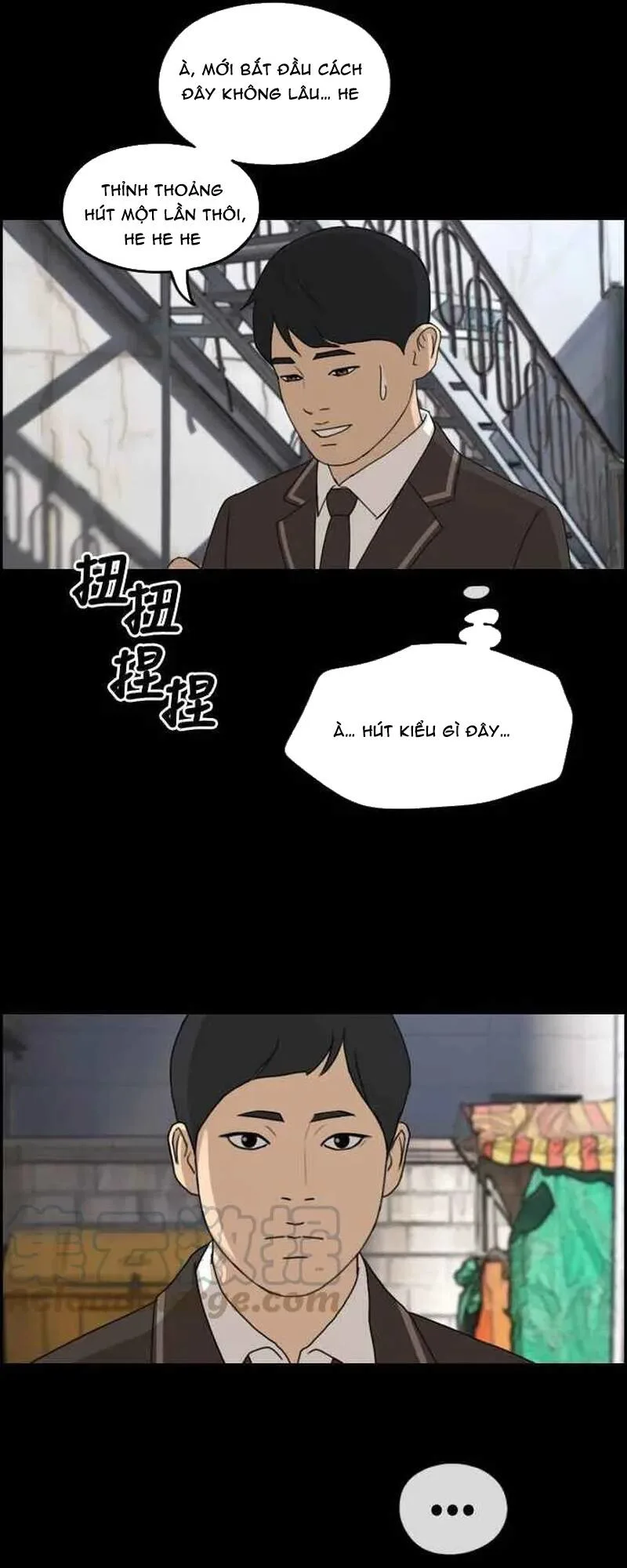 Free Draw chương 268 - trang 51