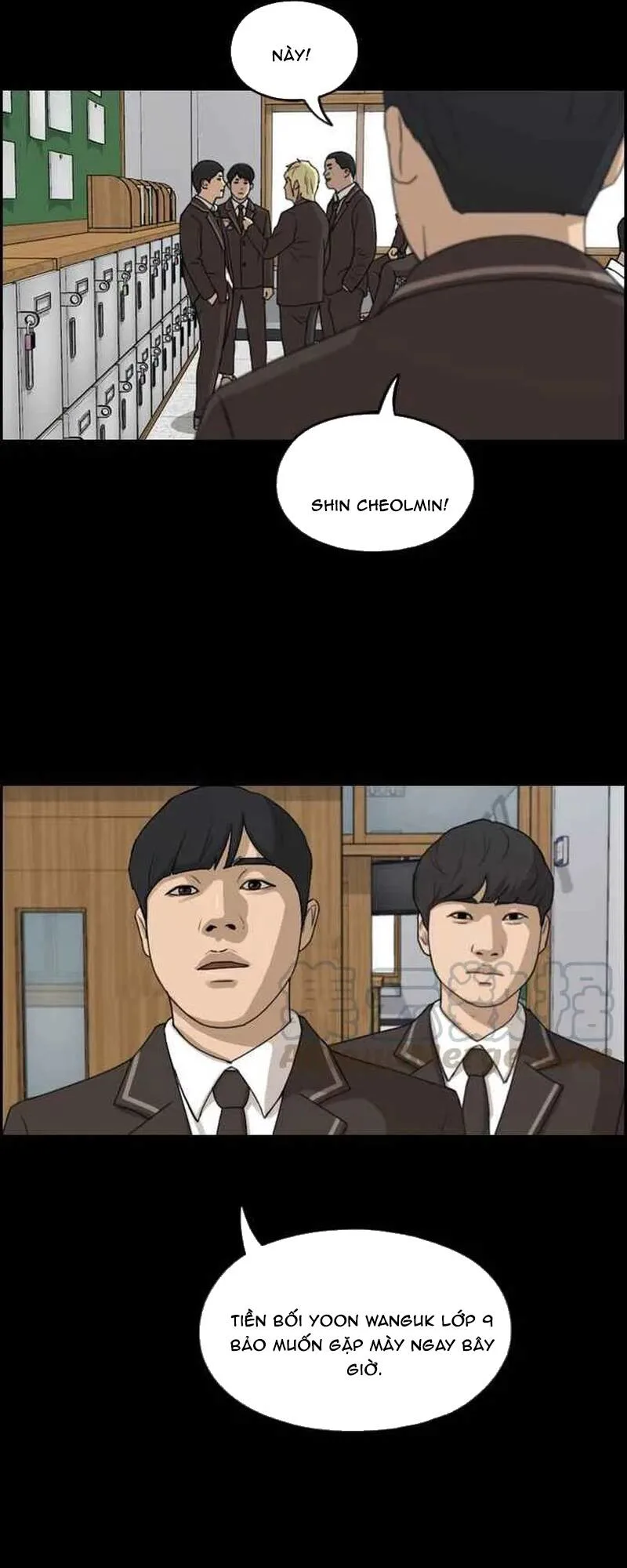 Free Draw chương 268 - trang 61