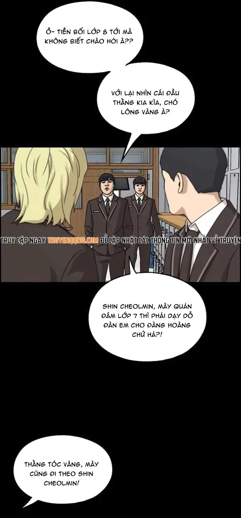 Free Draw chương 268 - trang 63