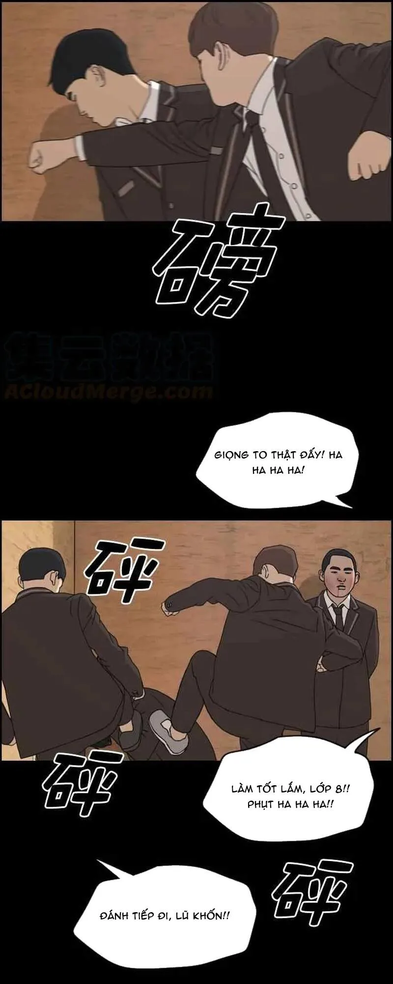 Free Draw chương 269 - trang 18