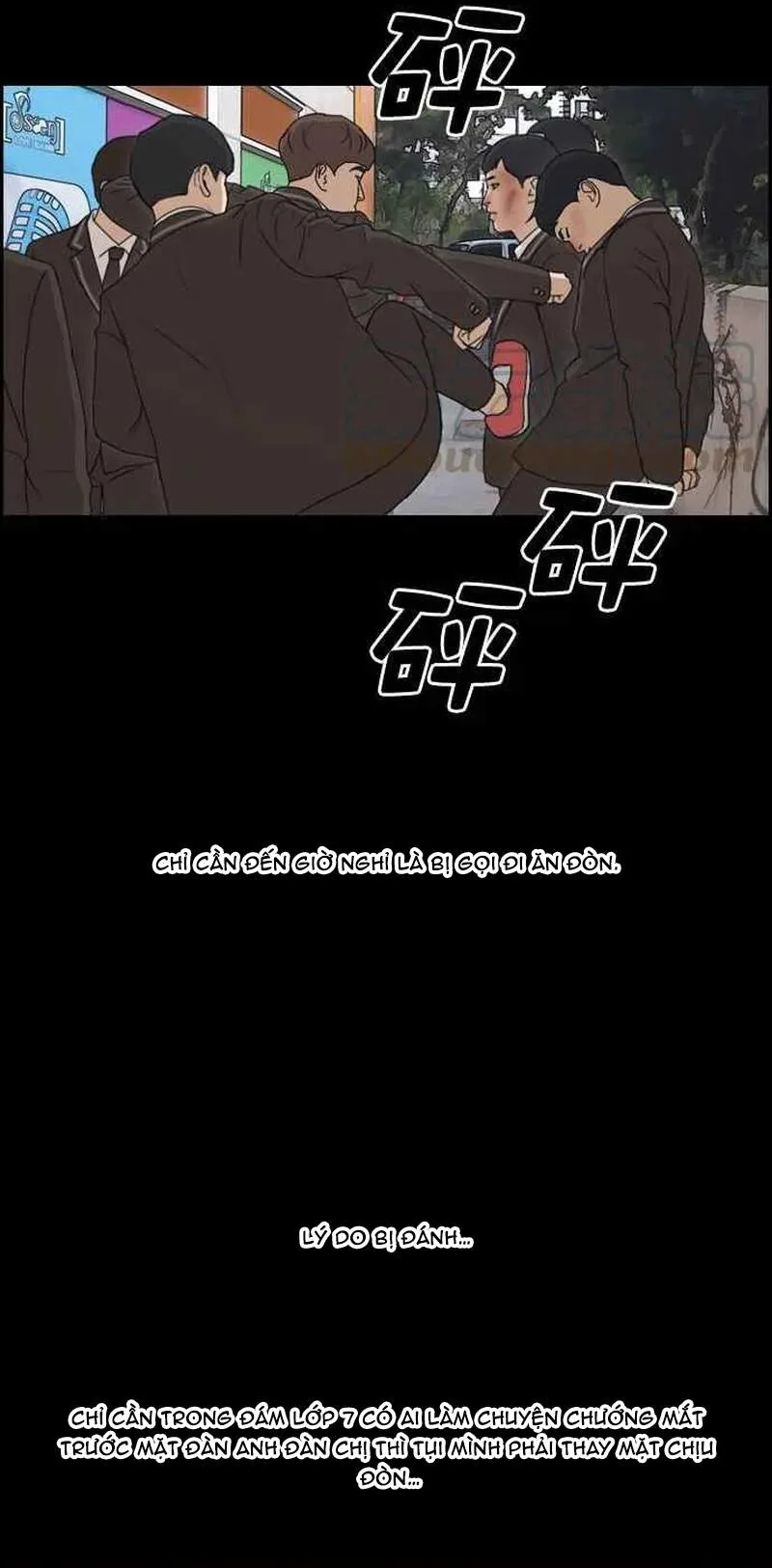 Free Draw chương 269 - trang 23